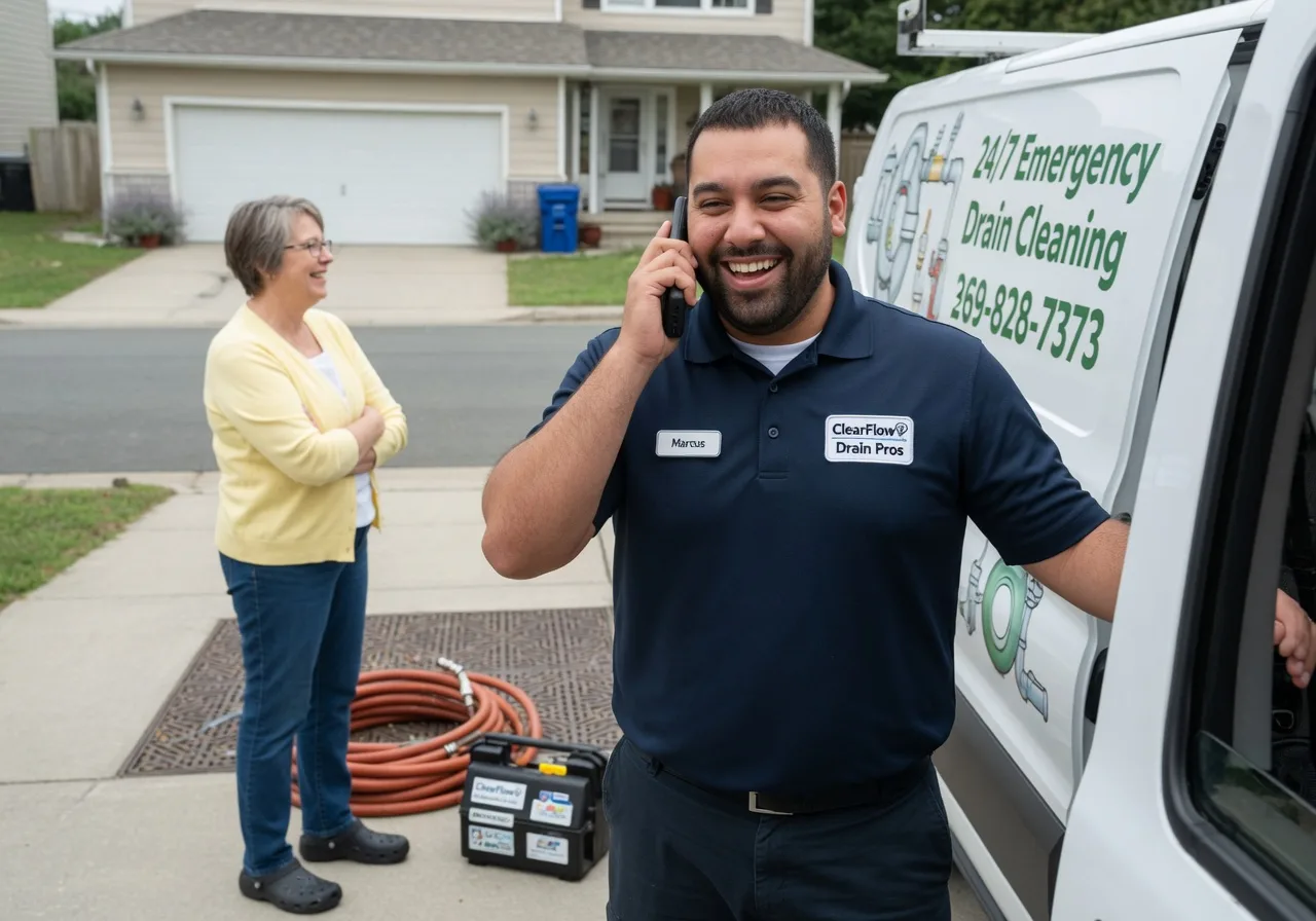 Drain Cleaning Wahoo, NE FAQs